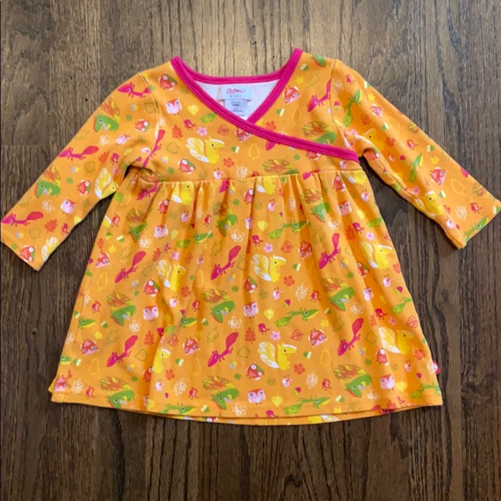 Zutano Baby Dress/Girl Size 18M